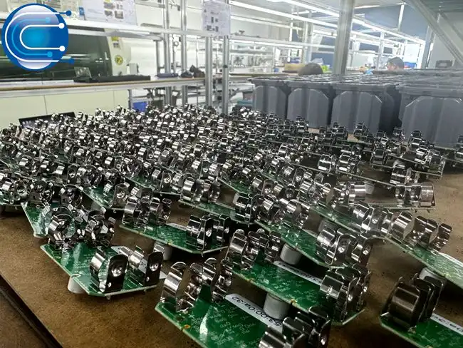 Why German Startups Work With China for PCB Rapid Prototyping